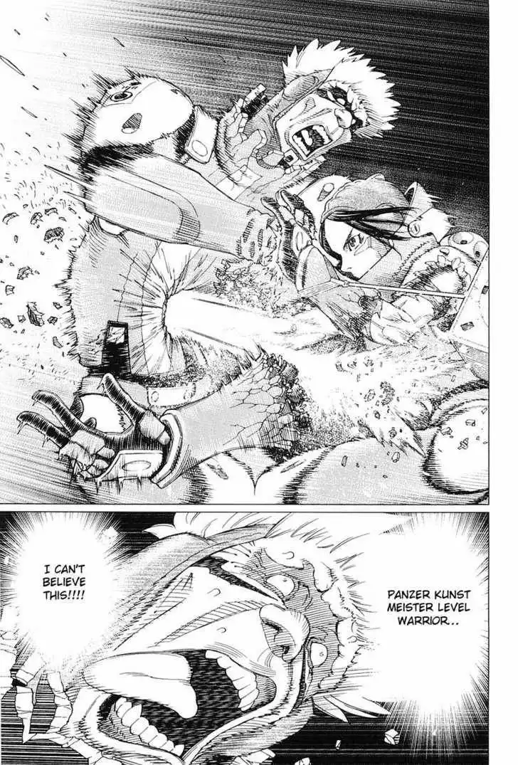 Battle Angel Alita: Last Order Chapter 39 30